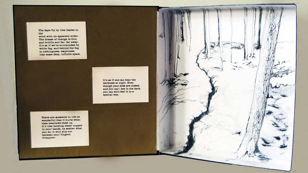 Drawings & Graphic Prints drawings karina mosegård 2021 side 11